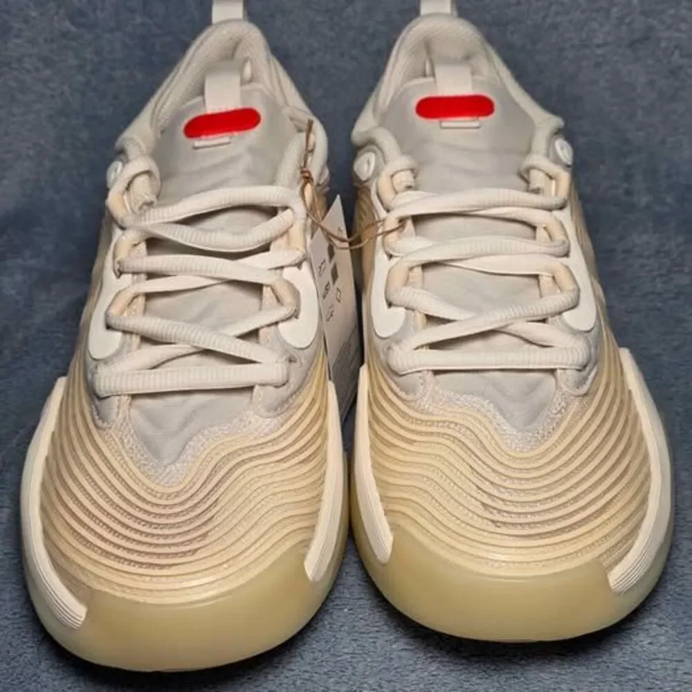adidas red box tags